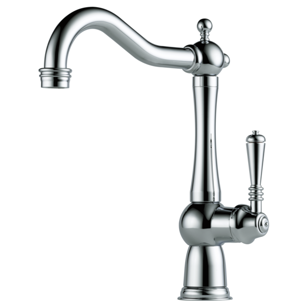Brizo - 61036LF-PC - Single Handle Kitchen Faucet-61036LF-PC ...