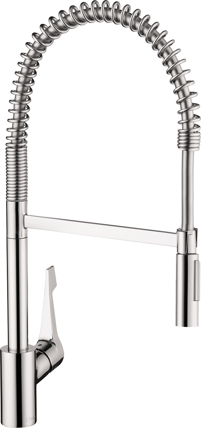 Hansgrohe Cento Kitchen Faucet Review