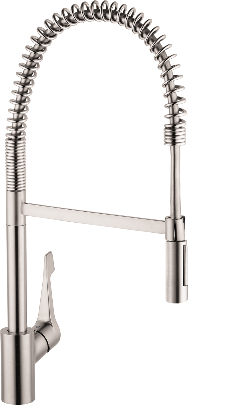 Hansgrohe - 04558800 - Cento XXL SemiPro Kitchen Mixer ...