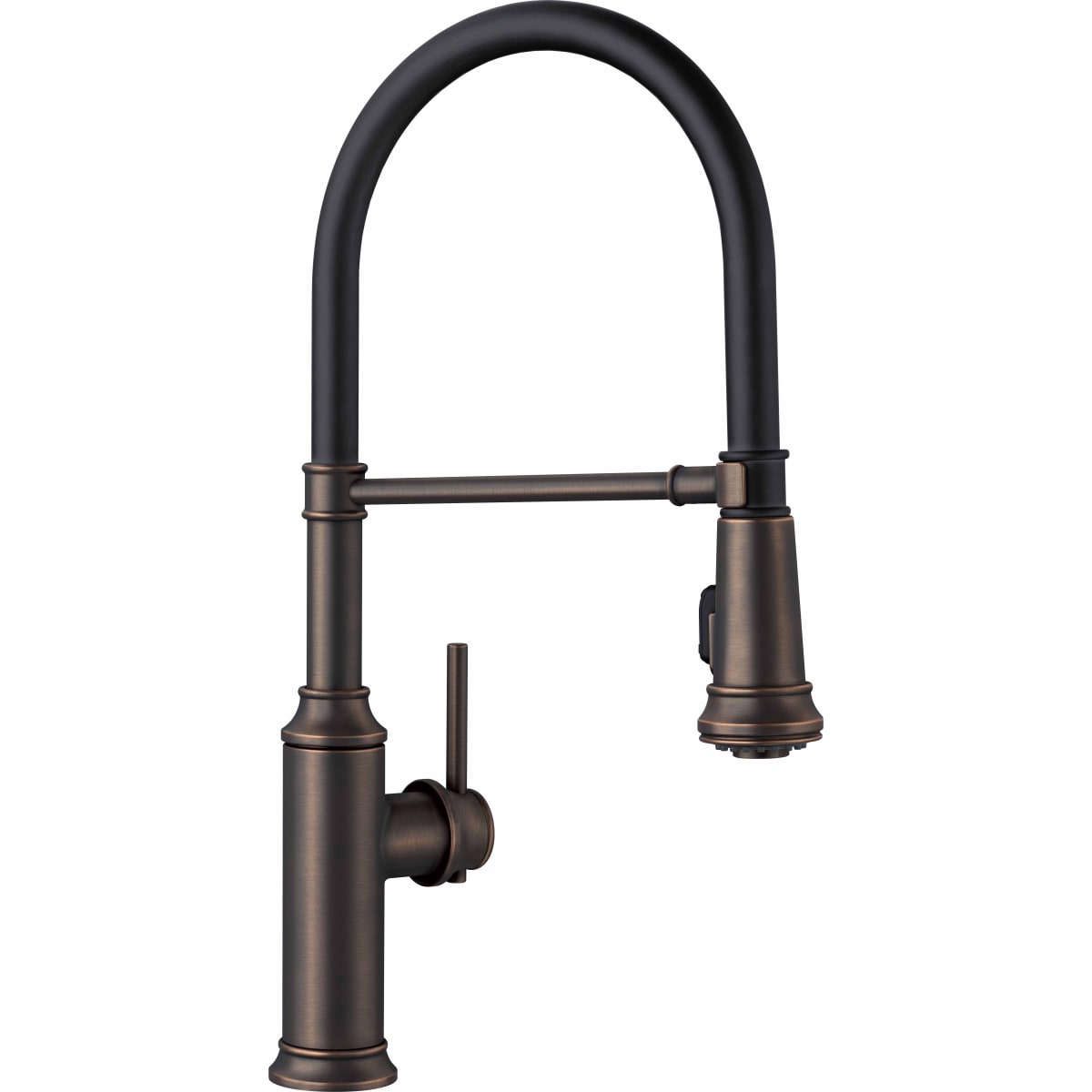 Blanco Empressa 1.5 GPM Single Hole Pre Rinse Kitchen Faucet