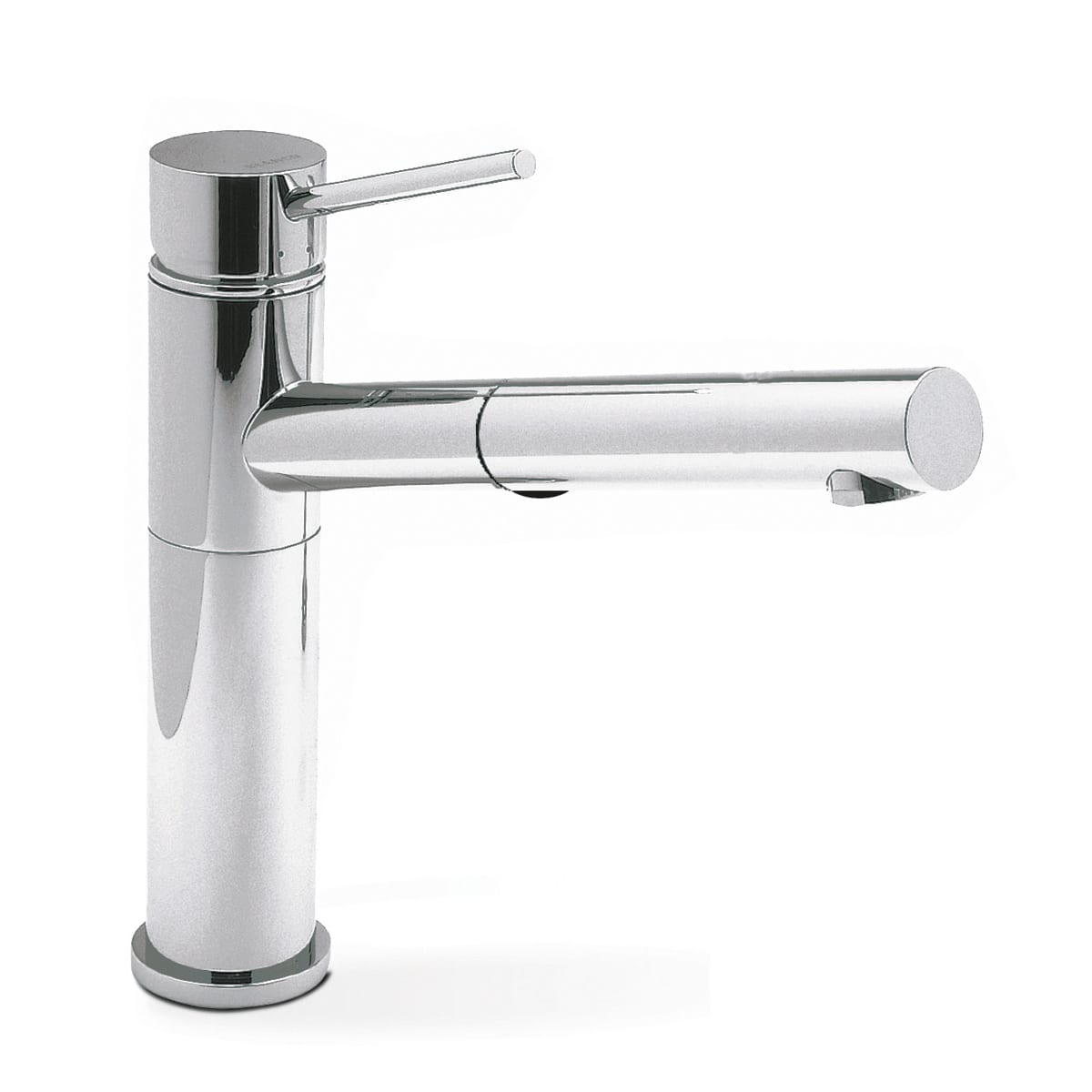 Blanco Alta 1.8 GPM Single Hole Pull Out Kitchen Faucet