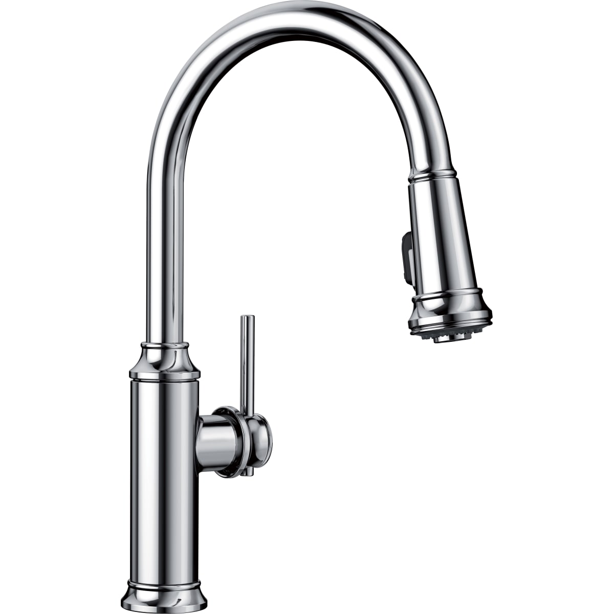 Blanco Empressa 1.5 GPM Single Hole Kitchen Faucet