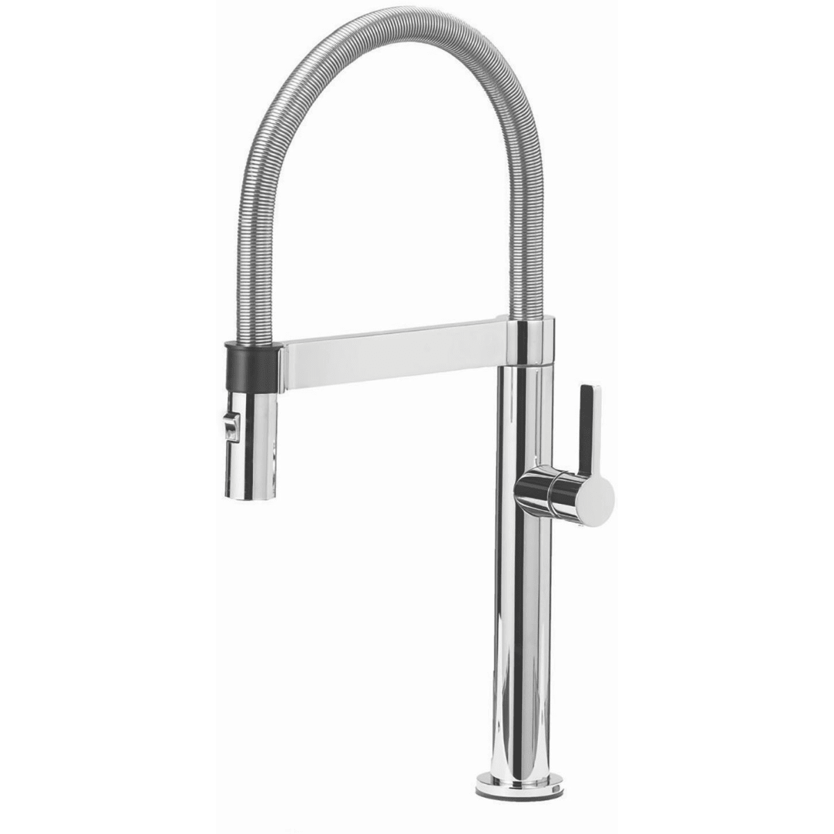 Blanco Culina 1.8 GPM Single Hole Pre Rinse Kitchen Faucet