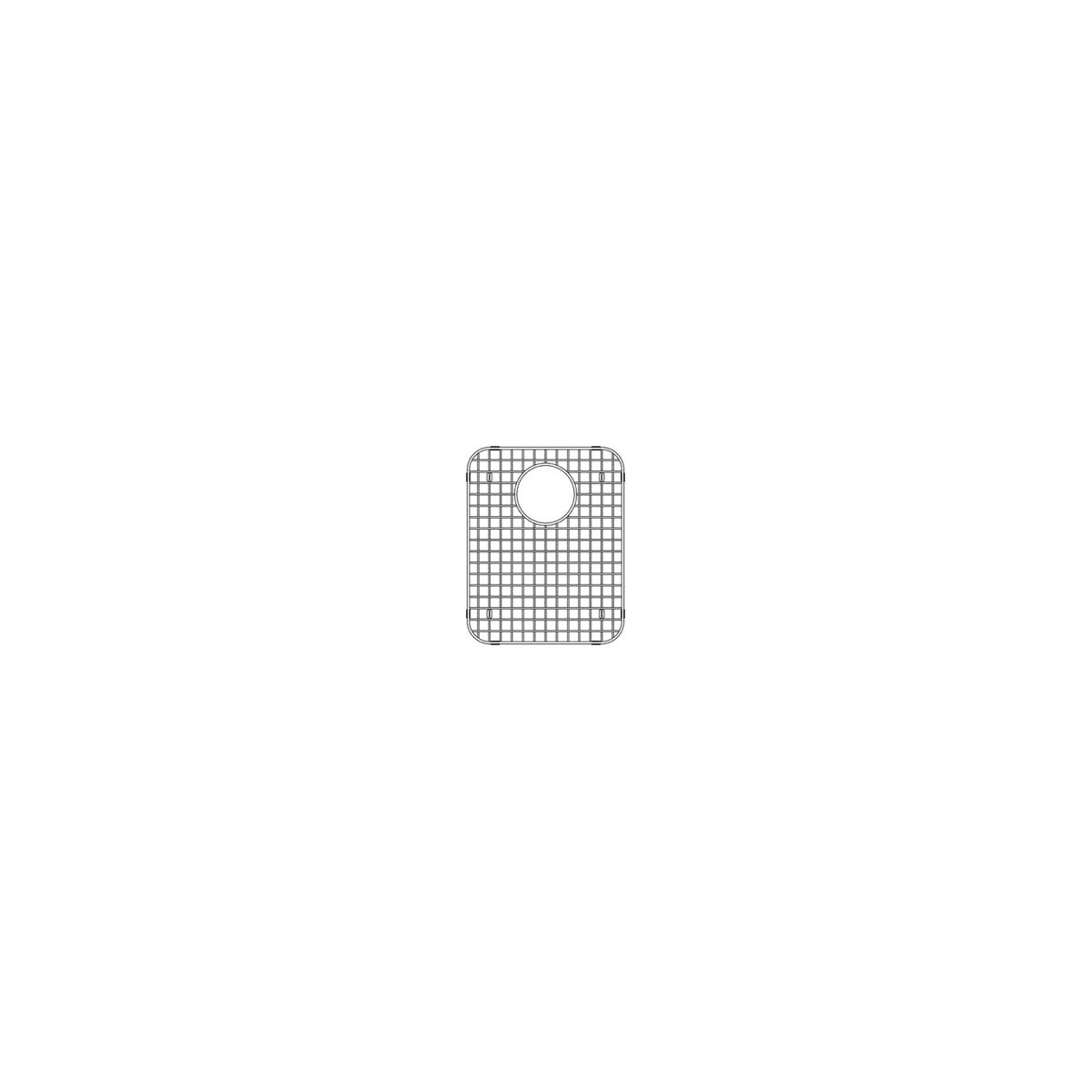 Blanco Sink Rack for Stellar 441023 Large Bowl