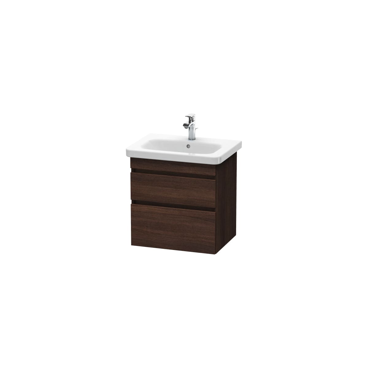 Duravit DuraStyle 22-7/8" Wall Mounted / Floating Vanity Cabinet Only