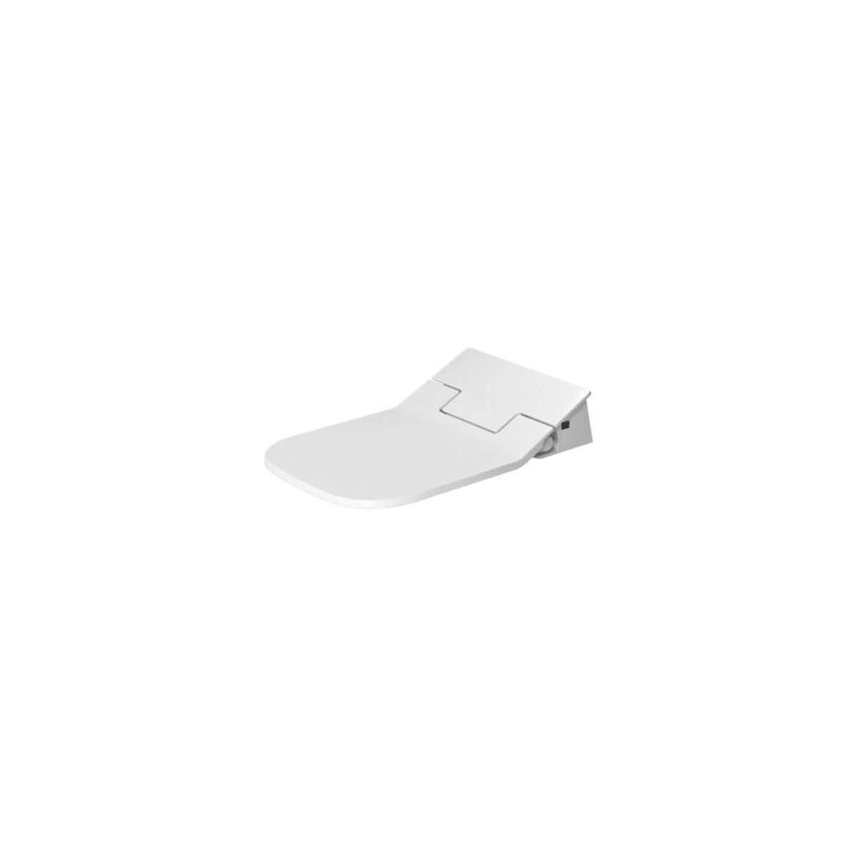 Duravit SensoWash Elongated Closed-Front Bidet Seat