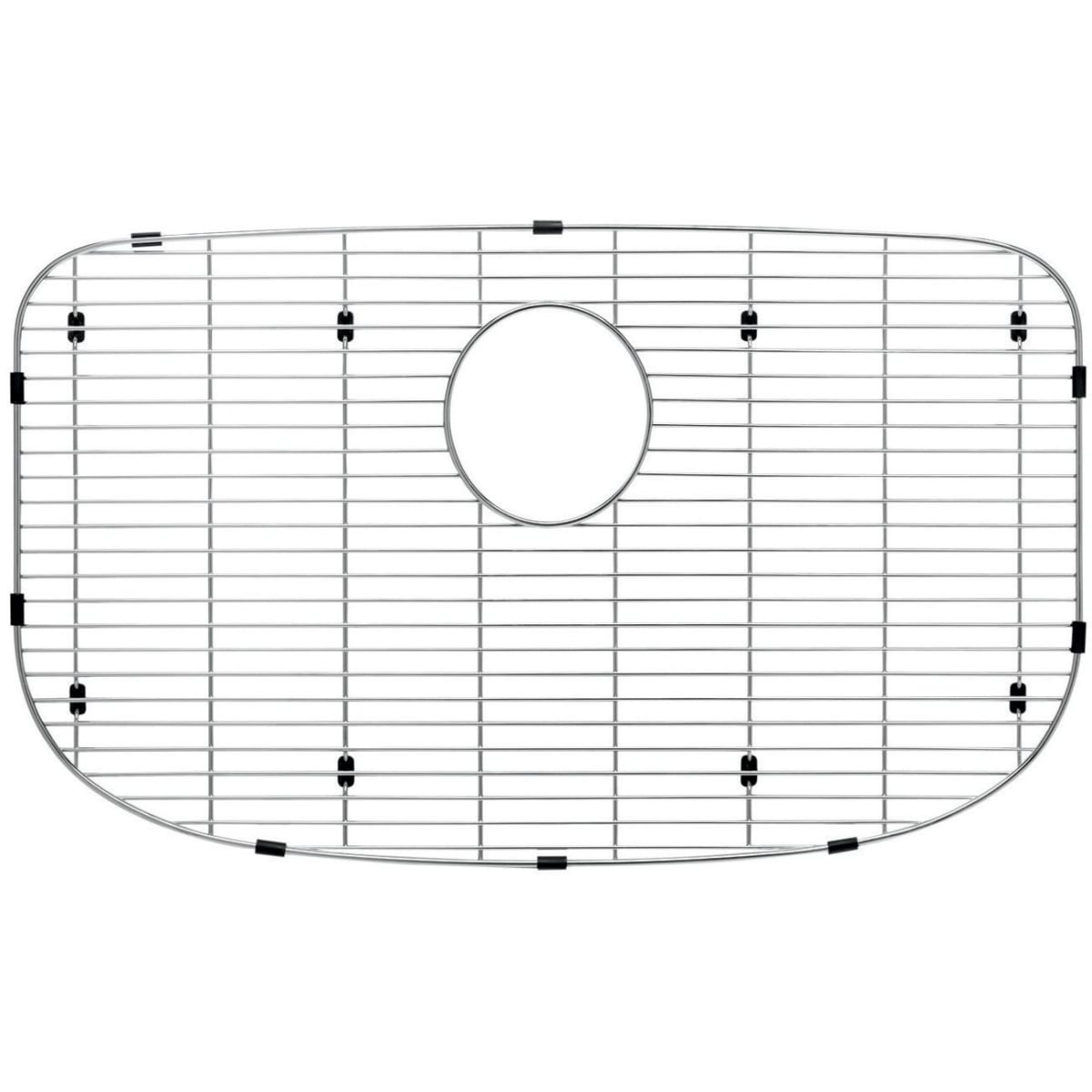 Blanco Valea 22-5/8" L x 13-5/8" W Stainless Steel Basin Rack
