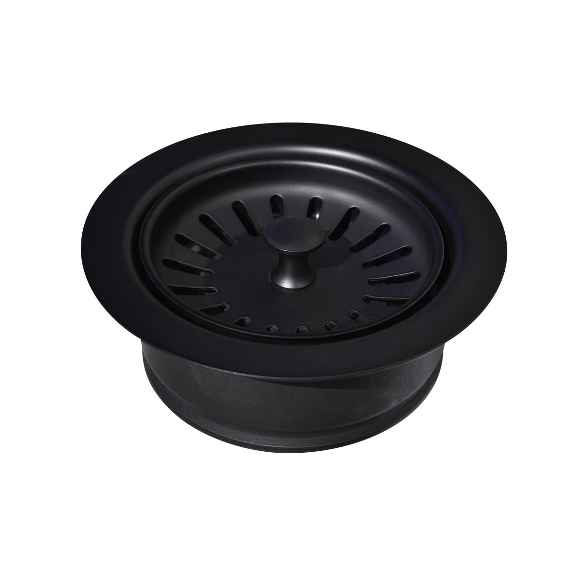 Native Trails 3-1/2" Basket Strainer with Disposal Trim