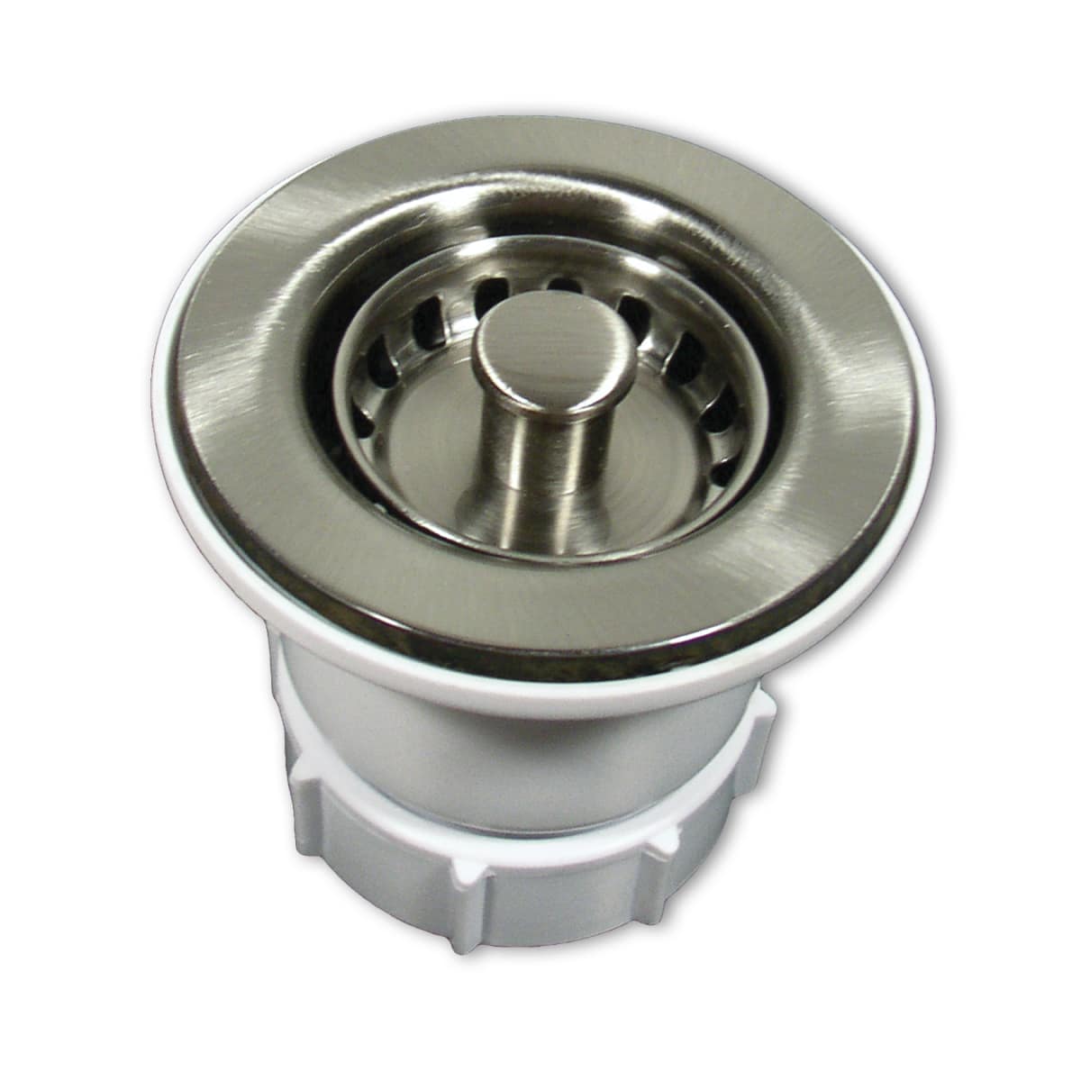 Native Trails 2" Basket Strainer for Bar and Prep Sinks