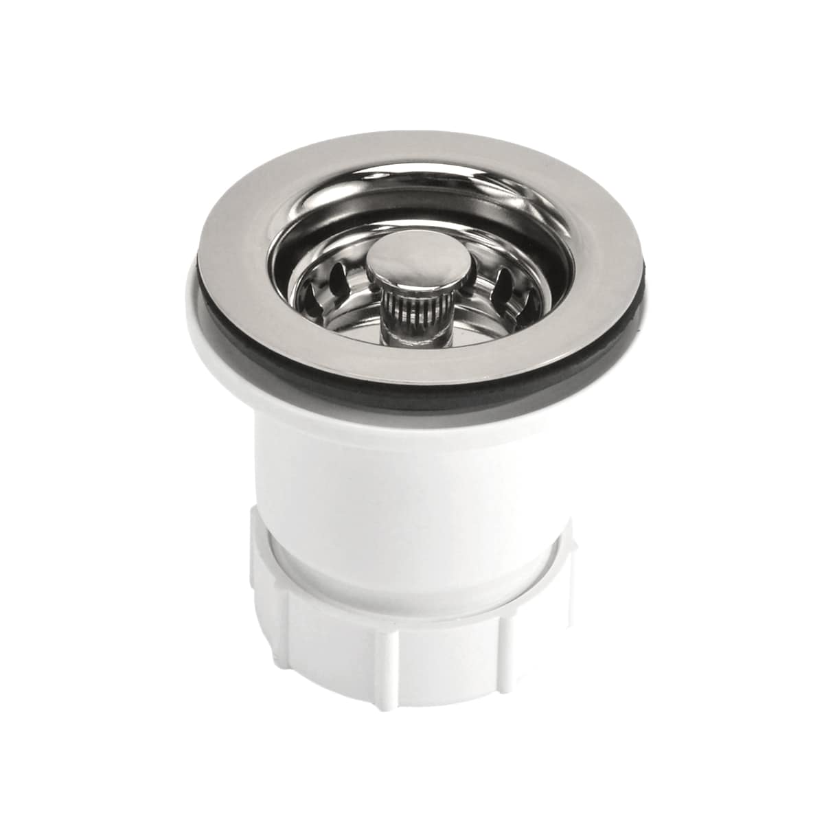 Native Trails 2" Basket Strainer for Bar and Prep Sinks