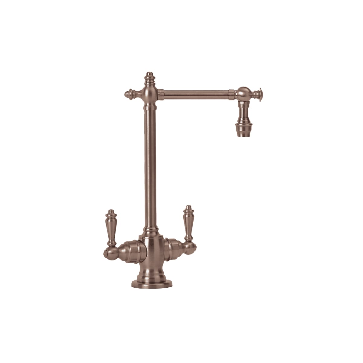 WATERSTONE Towson High-Arc Kitchen Faucet