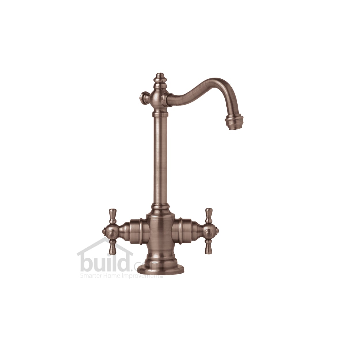 WATERSTONE Annapolis Basin Tap Faucet Hot and Cold with Double Cross Handles