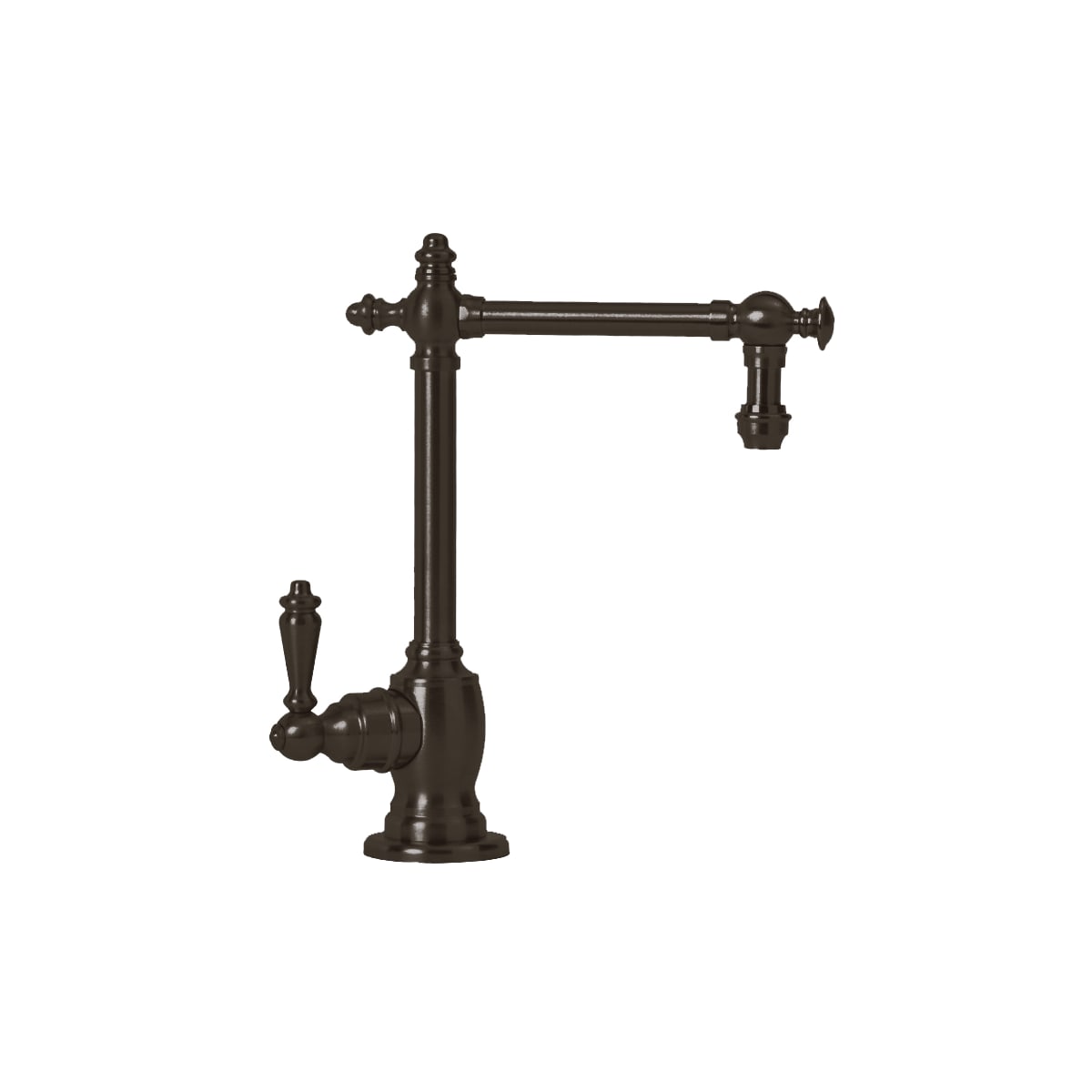 WATERSTONE Towson Filtration Faucet Cold Only with Single Lever Handle