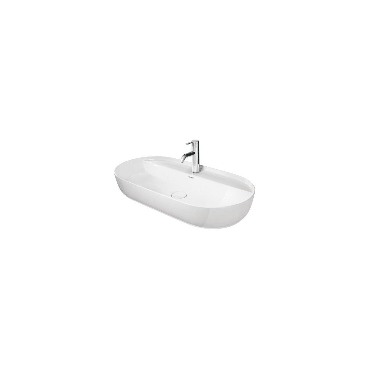 Duravit Luv 31-1/2" Vessel Bathroom Sink