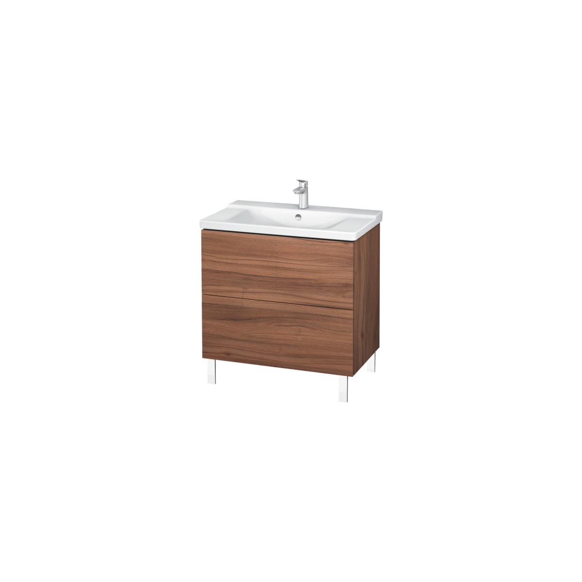 Duravit 32-1/4" Free Standing Vanity Cabinet