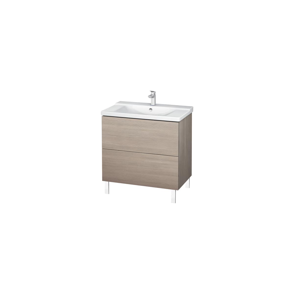 Duravit 32-1/4" Free Standing Vanity Cabinet