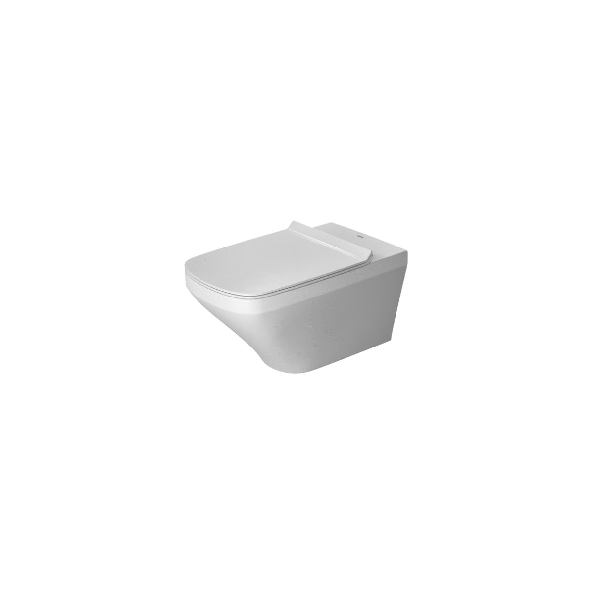 Duravit DuraStyle 1.6 GPF Single Flush Elongated Toilet One-Piece - Less Seat and Concealed Tank