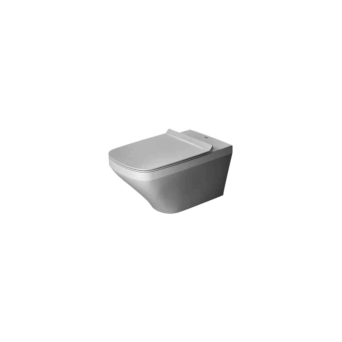 Duravit DuraStyle 1.6 GPF Single Flush Elongated Toilet One-Piece - Less Seat and Concealed Tank