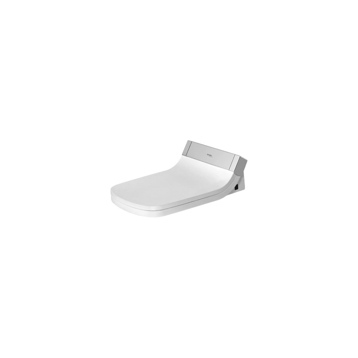 Duravit SensoWash Elongated Closed-Front Bidet Seat