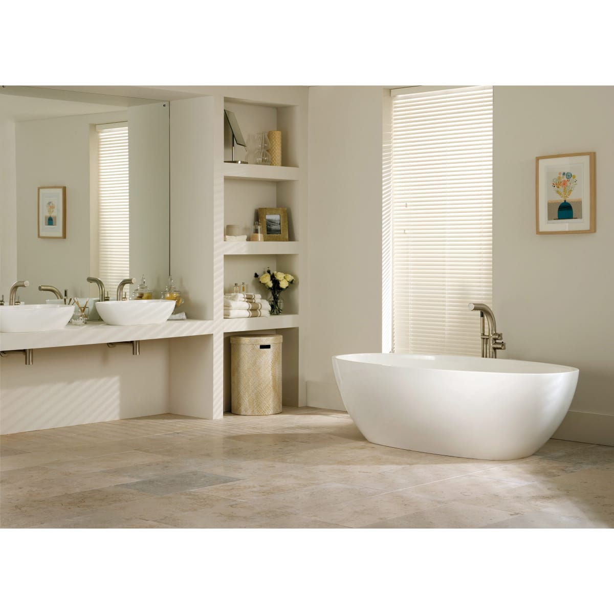 Victoria+Albert Barcelona 70" x 34" Freestanding Soaking Bathtub