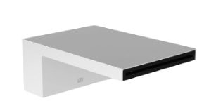 DornBracht Bath cascade spout without diverter for deck mounting