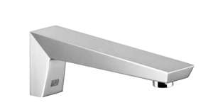 DornBracht bath spout for wall mounting