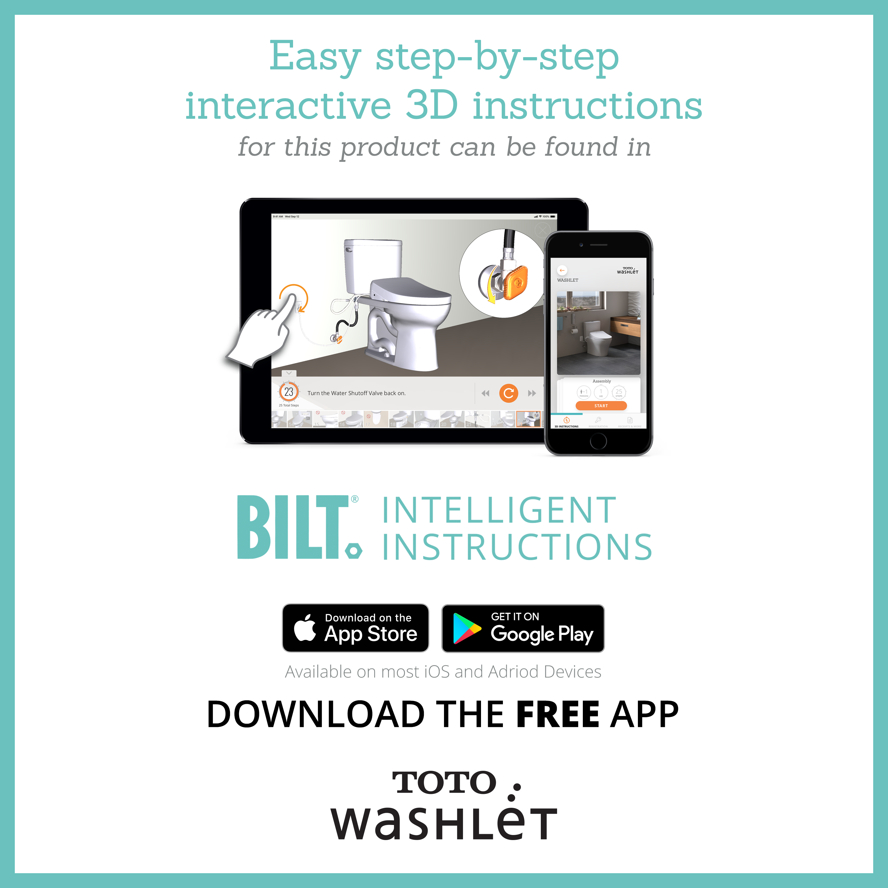 Model: SW3036R#01 | TOTO TOTO® WASHLET® K300 Electronic Bidet Toilet Seat with Instantaneous Water Heating, PREMIST and EWATER+ Wand Cleaning, Elongated, Cotton White - SW3036R#01