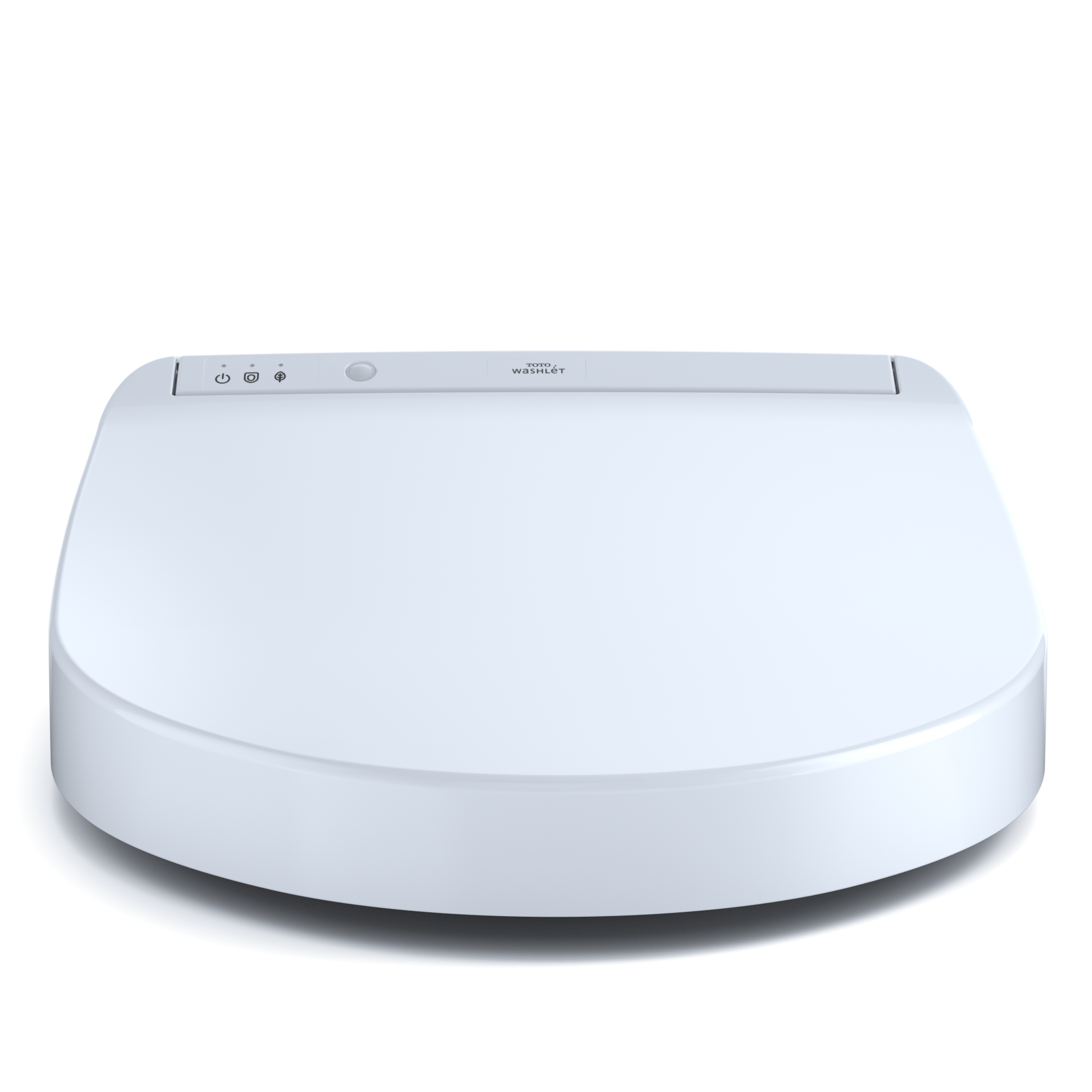 Model: SW3036R#01 | TOTO TOTO® WASHLET® K300 Electronic Bidet Toilet Seat with Instantaneous Water Heating, PREMIST and EWATER+ Wand Cleaning, Elongated, Cotton White - SW3036R#01