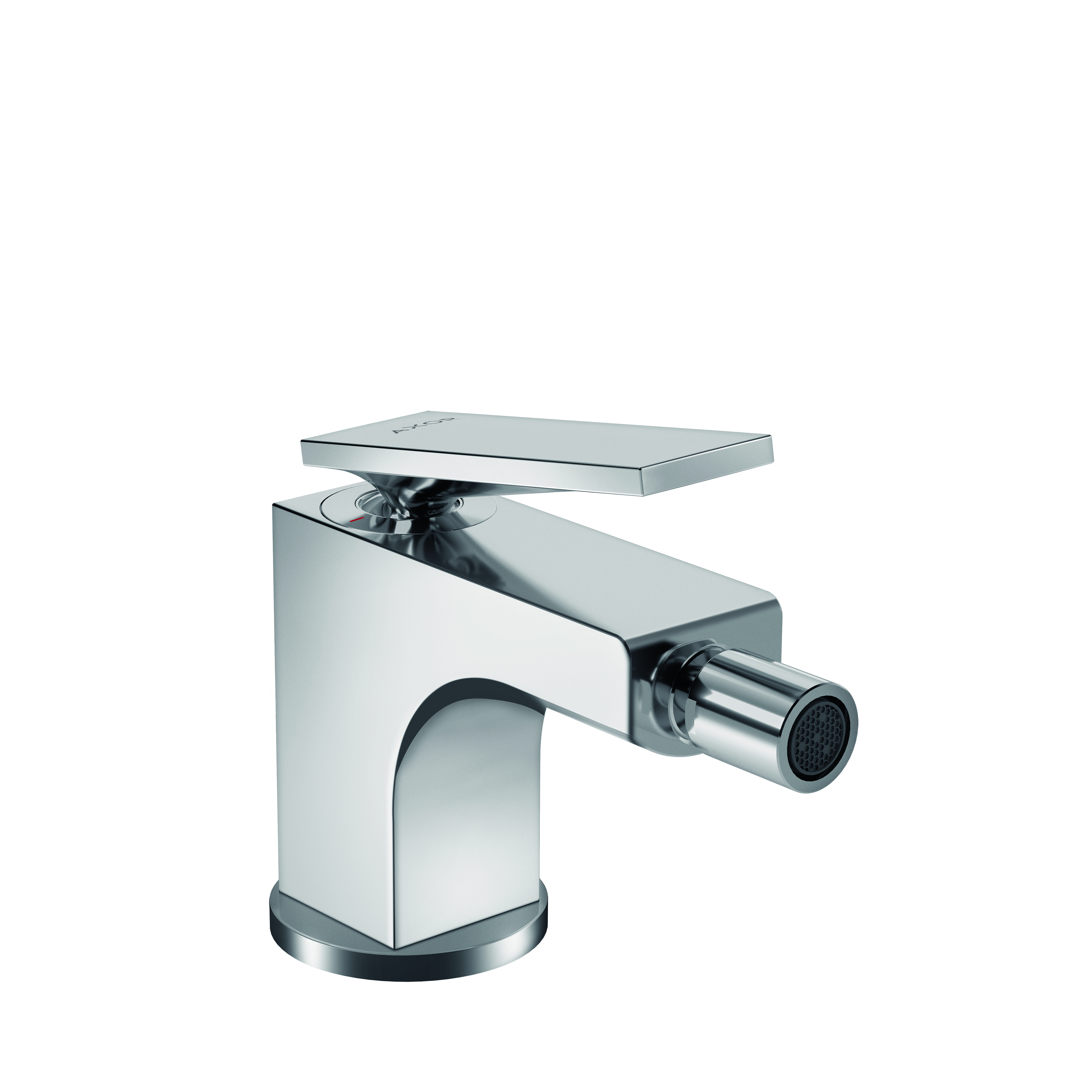 Axor Citterio Single-Hole Bidet Faucet, 1.5 GPM in Chrome