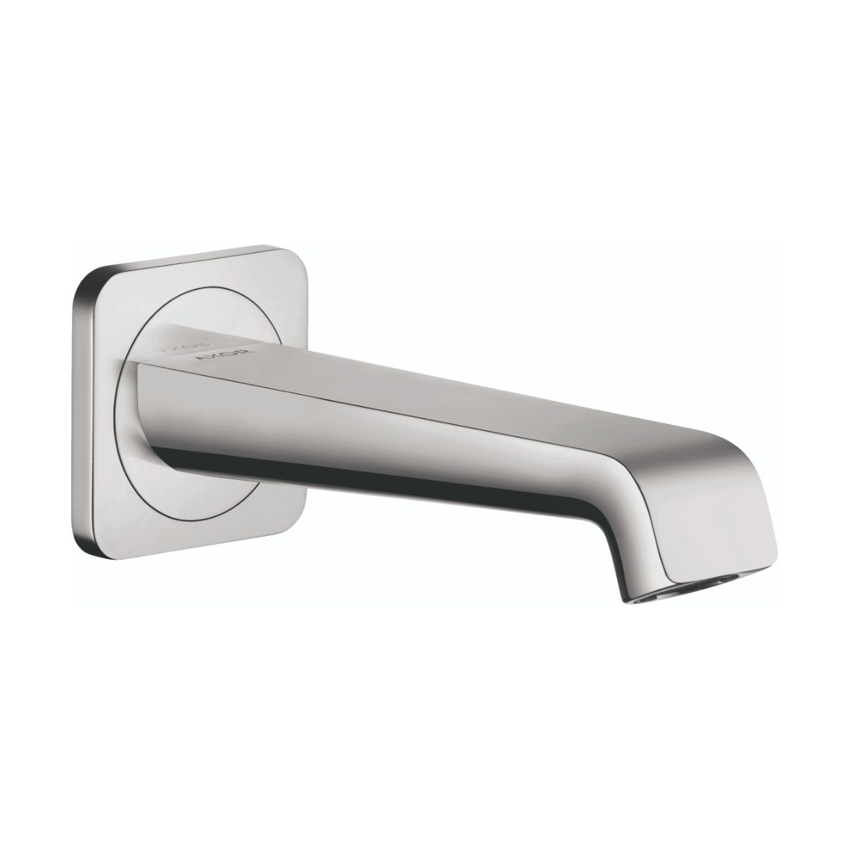 Axor Citterio E Tub Spout in Chrome