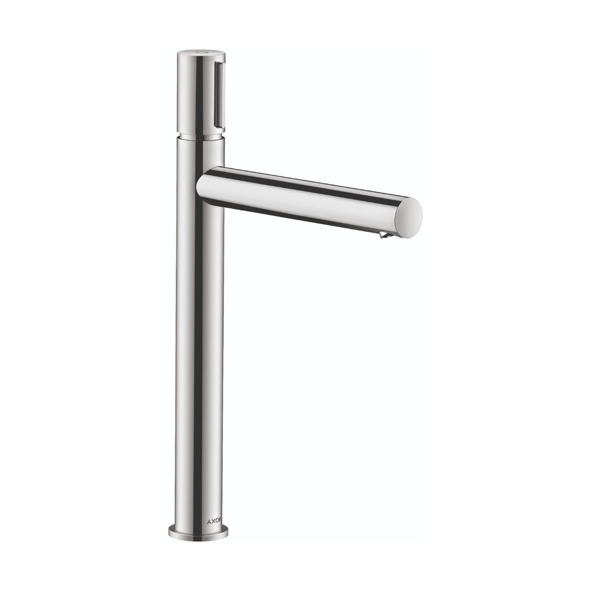 Axor Uno Single-Hole Faucet Select 260, 1.2 GPM in Chrome