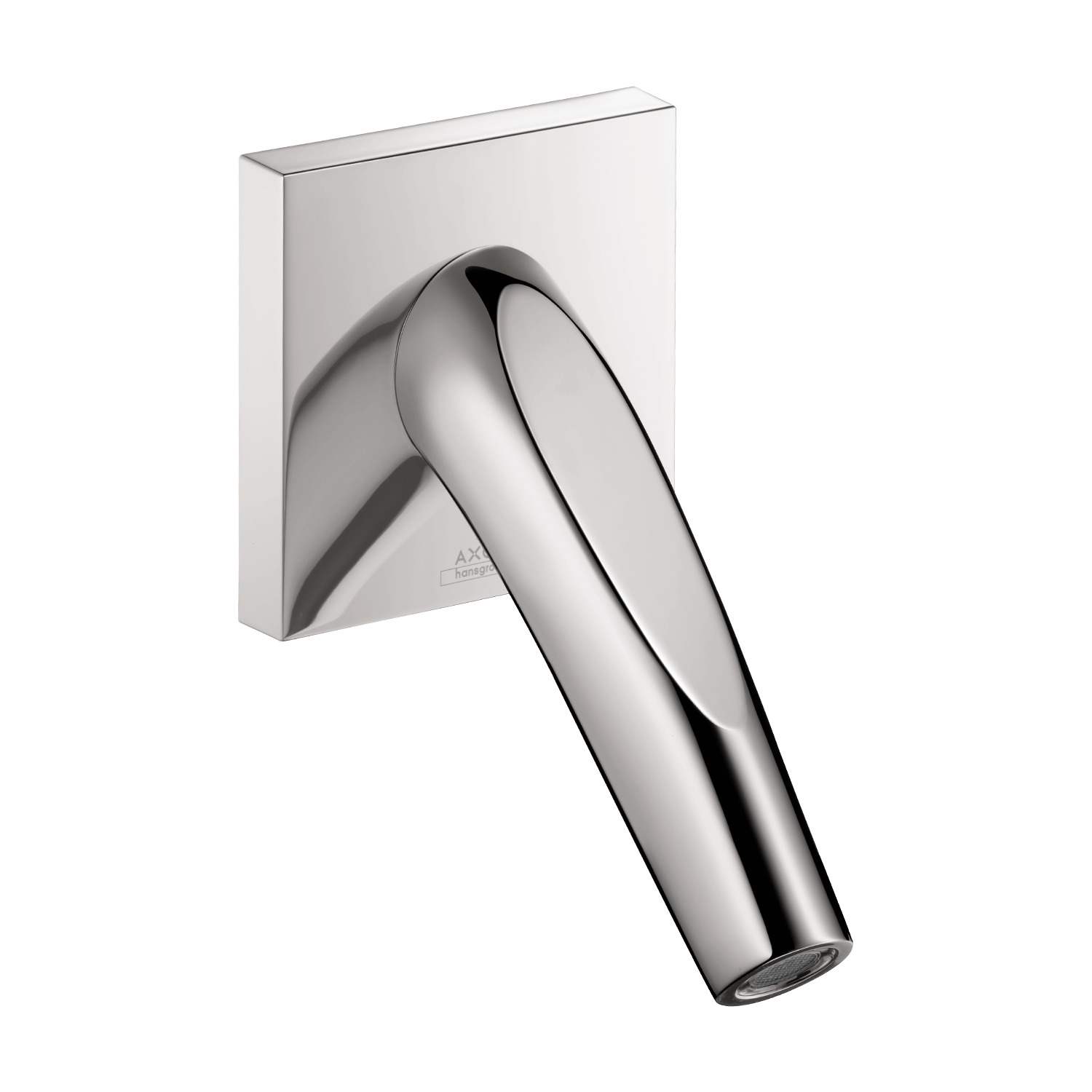 Axor Starck Organic Tub Spout in Chrome