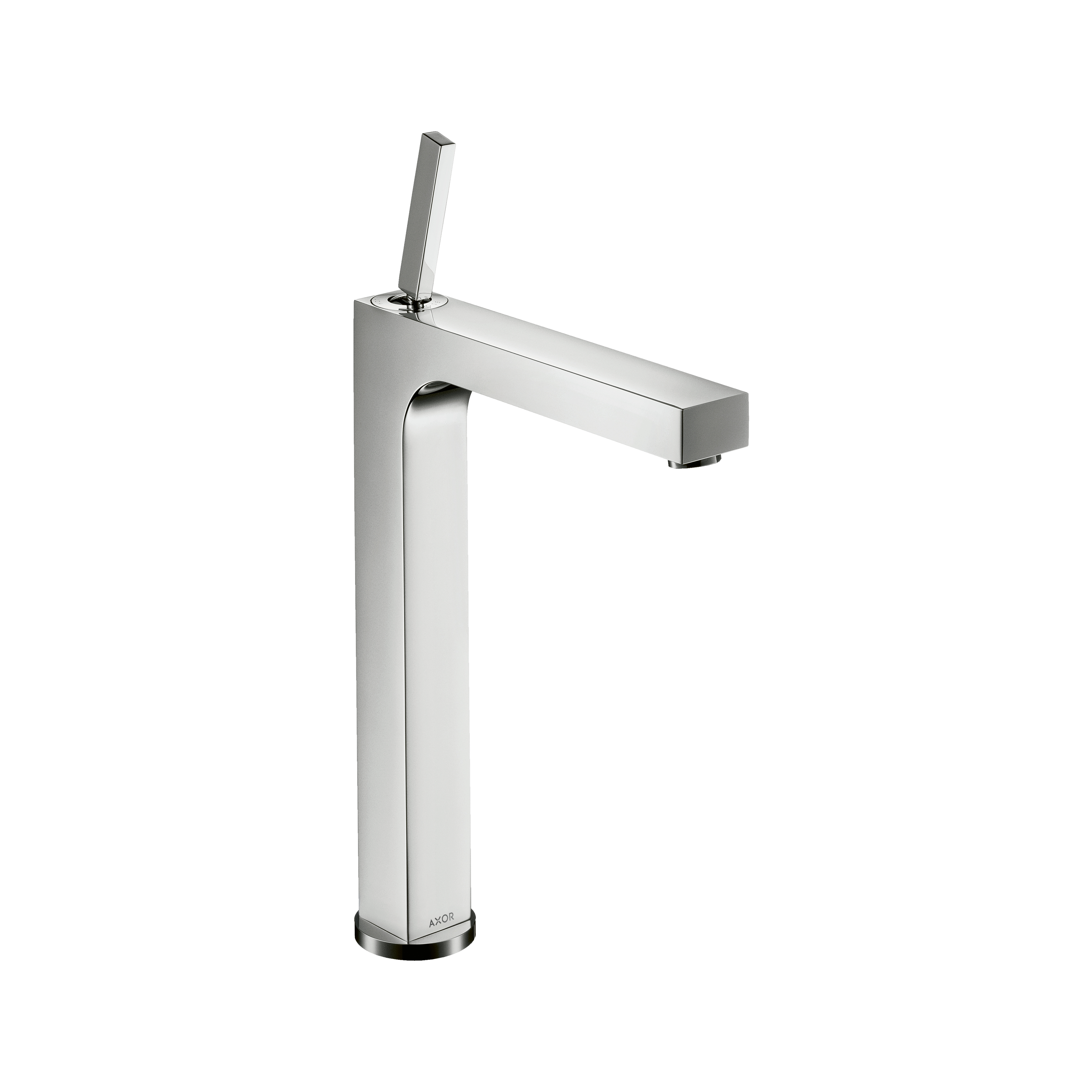 Axor Citterio Single-Hole Faucet 270 with Pop-Up Drain, 1.2 GPM in Chrome