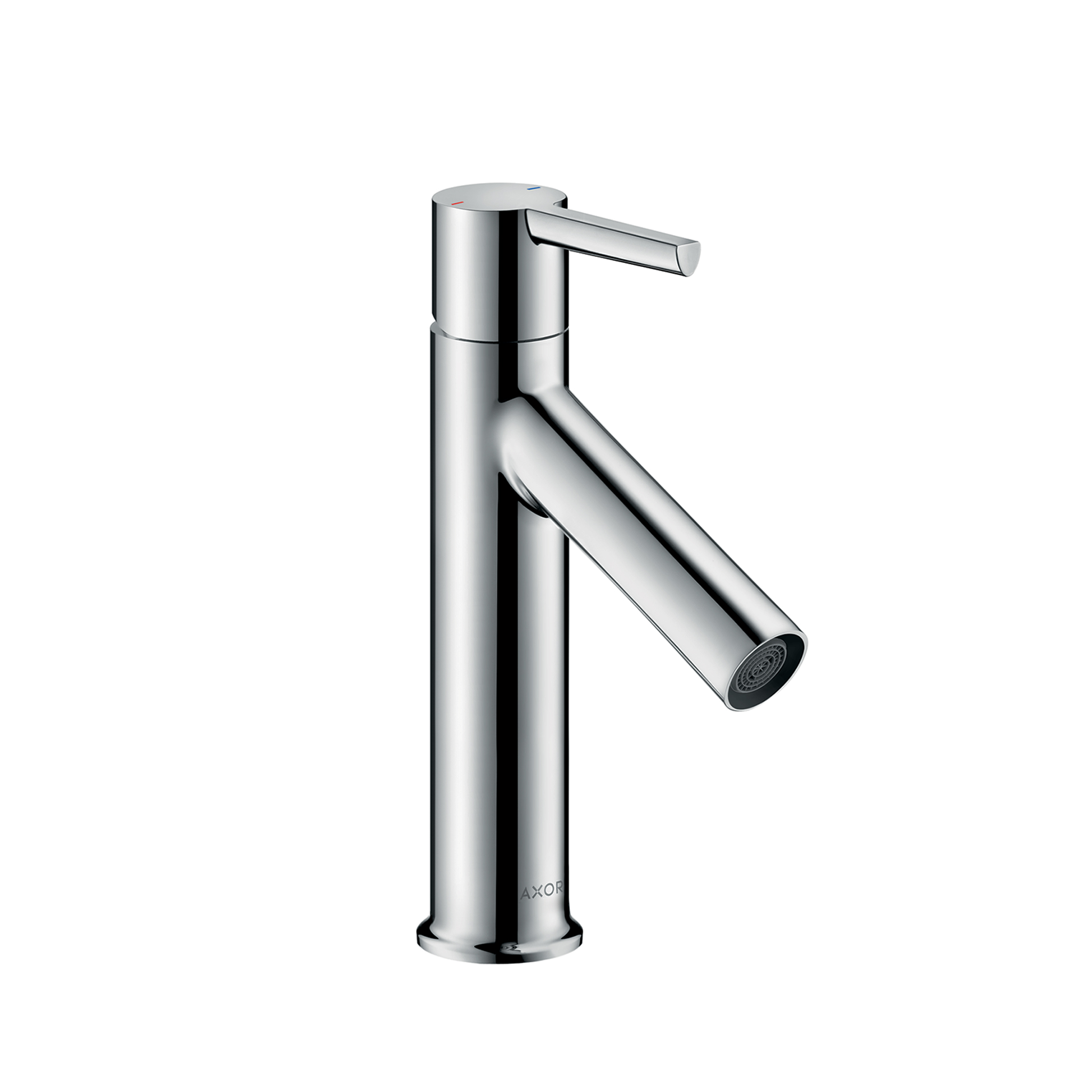 Axor Starck Single-Hole Faucet 100 with Lever handle, 0.5 GPM in Chrome