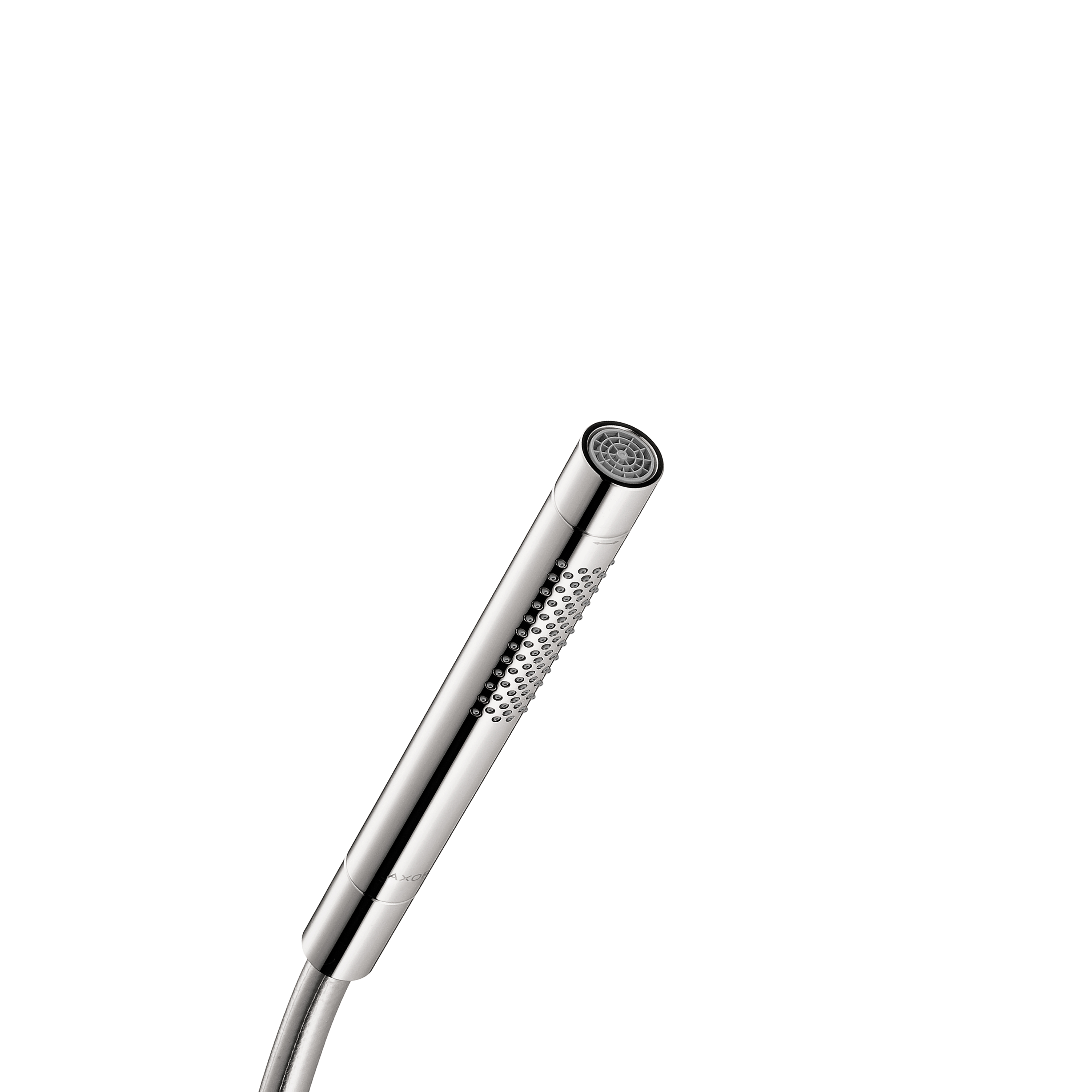 Axor Starck Baton Handshower 2-Jet, 1.75 GPM in Chrome
