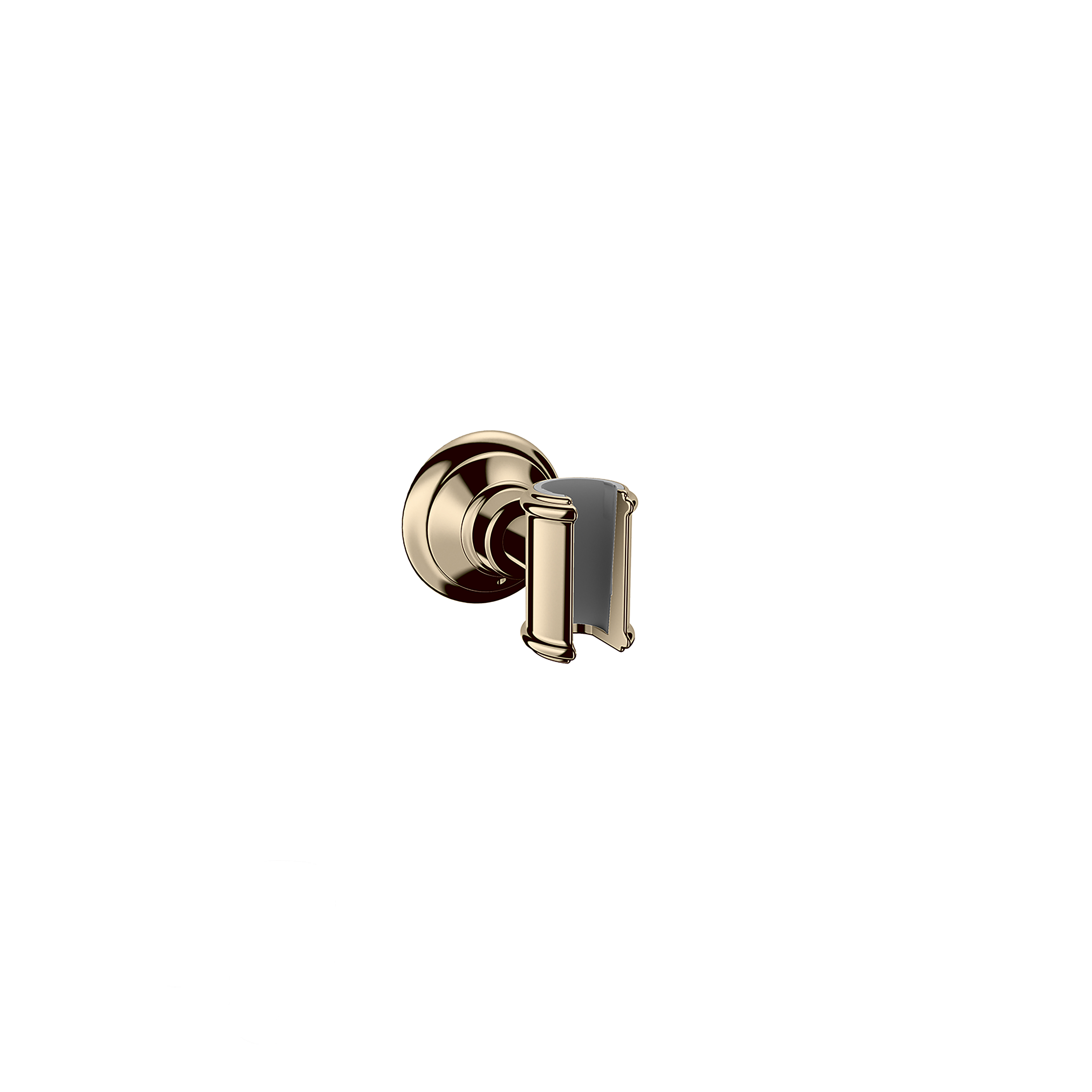 Axor Montreux Handshower Holder in Polished Nickel