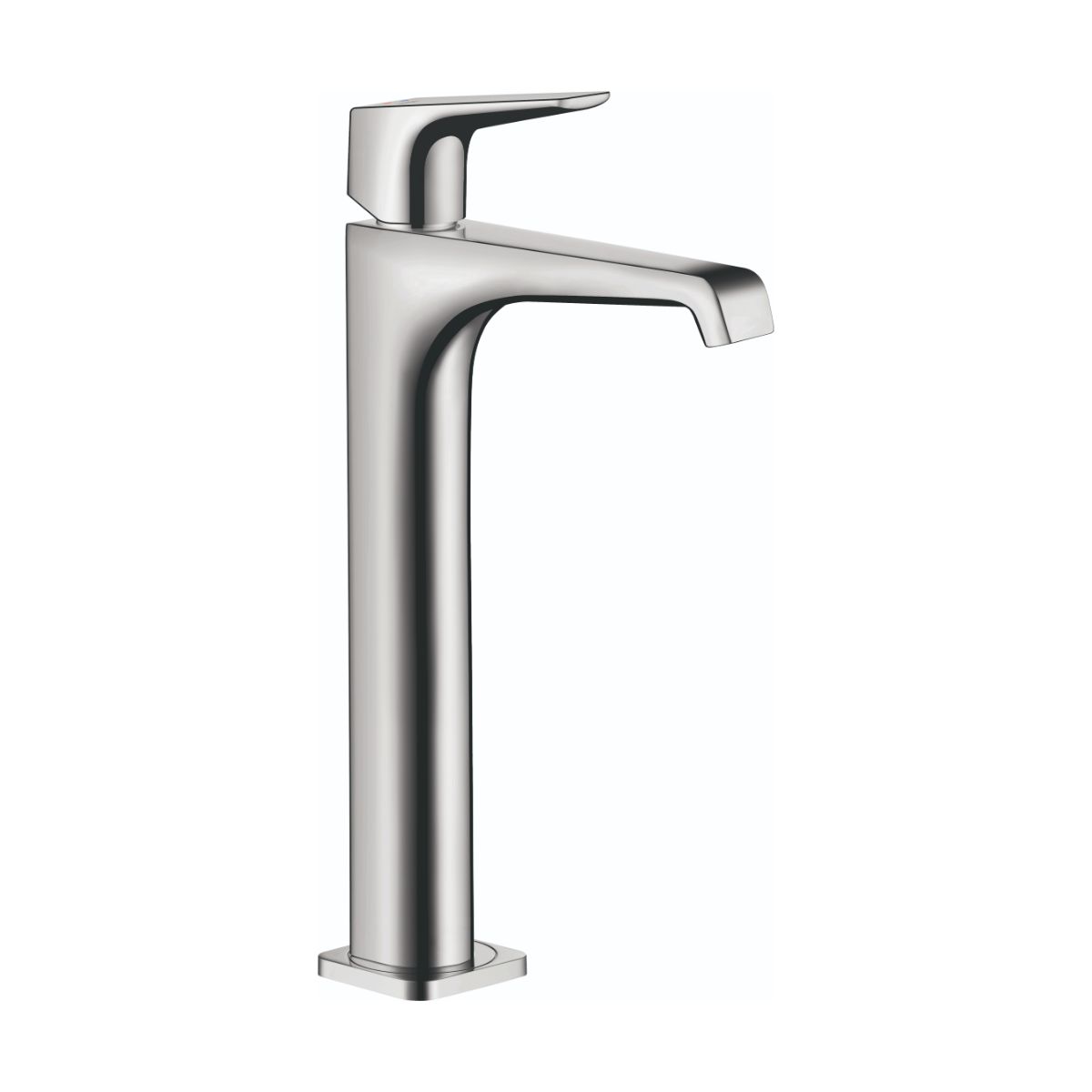 Axor Citterio E Single-Hole Faucet 250 with Lever Handle, 1.2 GPM in Chrome