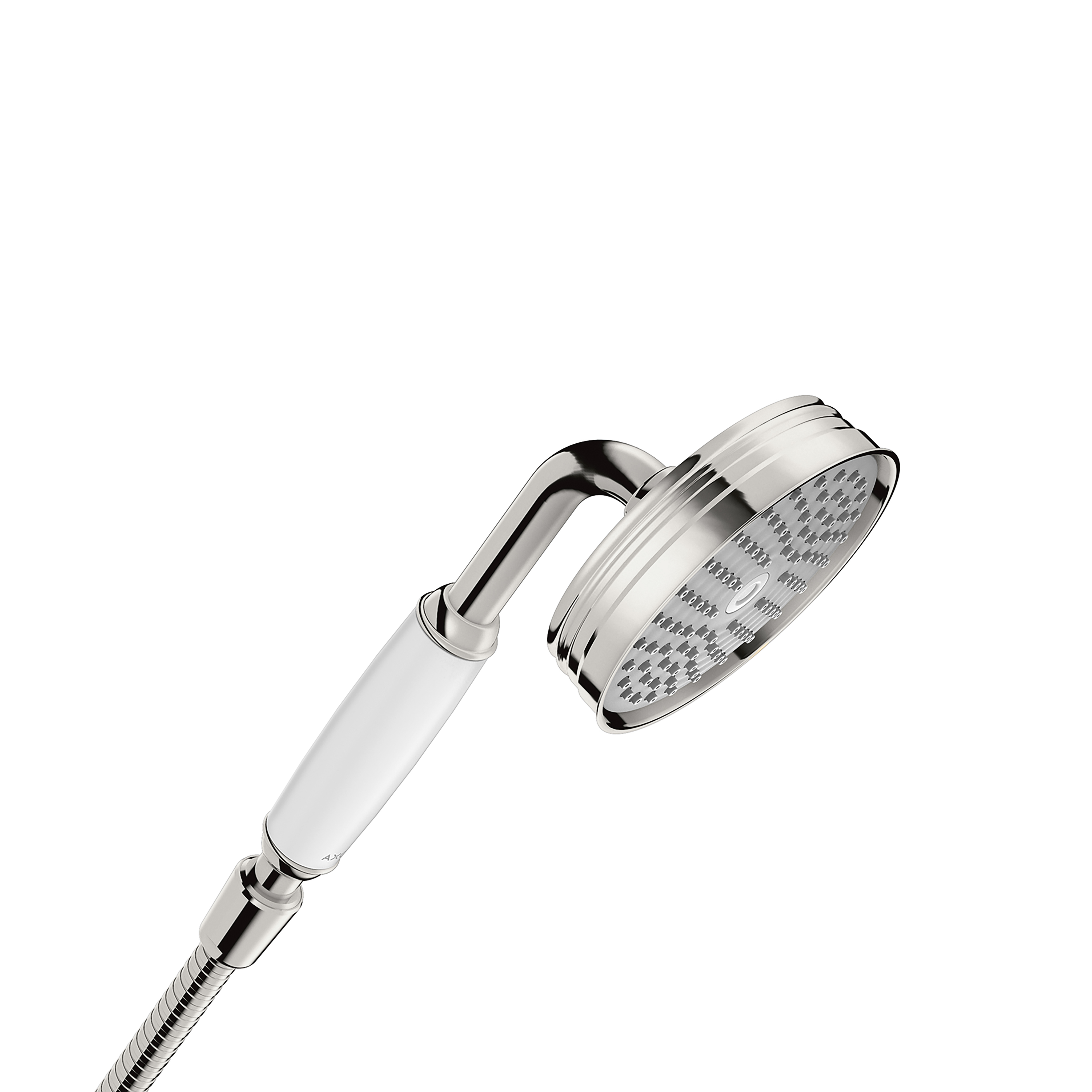 Axor Montreux Handshower 100 1-Jet, 2.5 GPM in Chrome