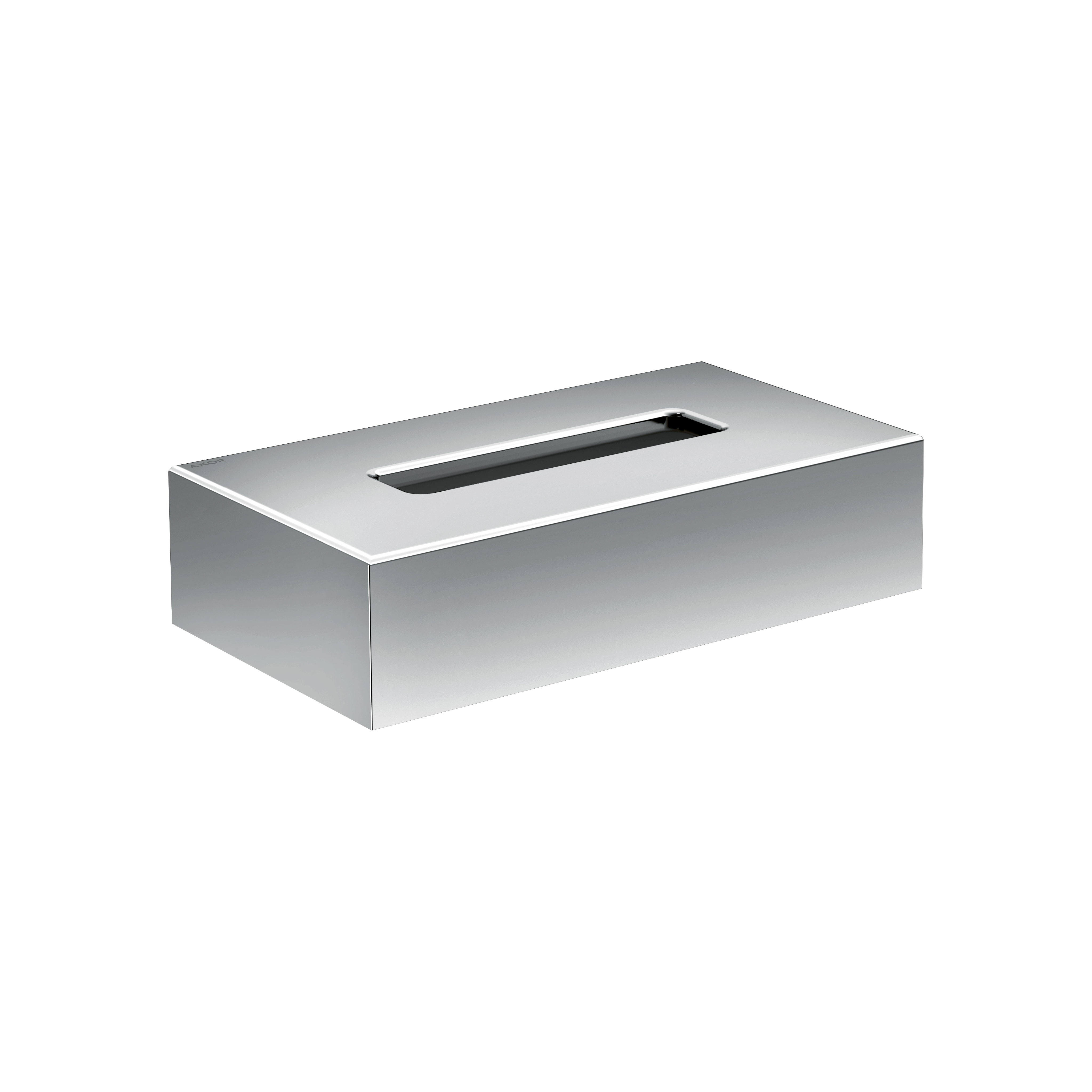 Axor Universal Circular Tissue Box in Chrome