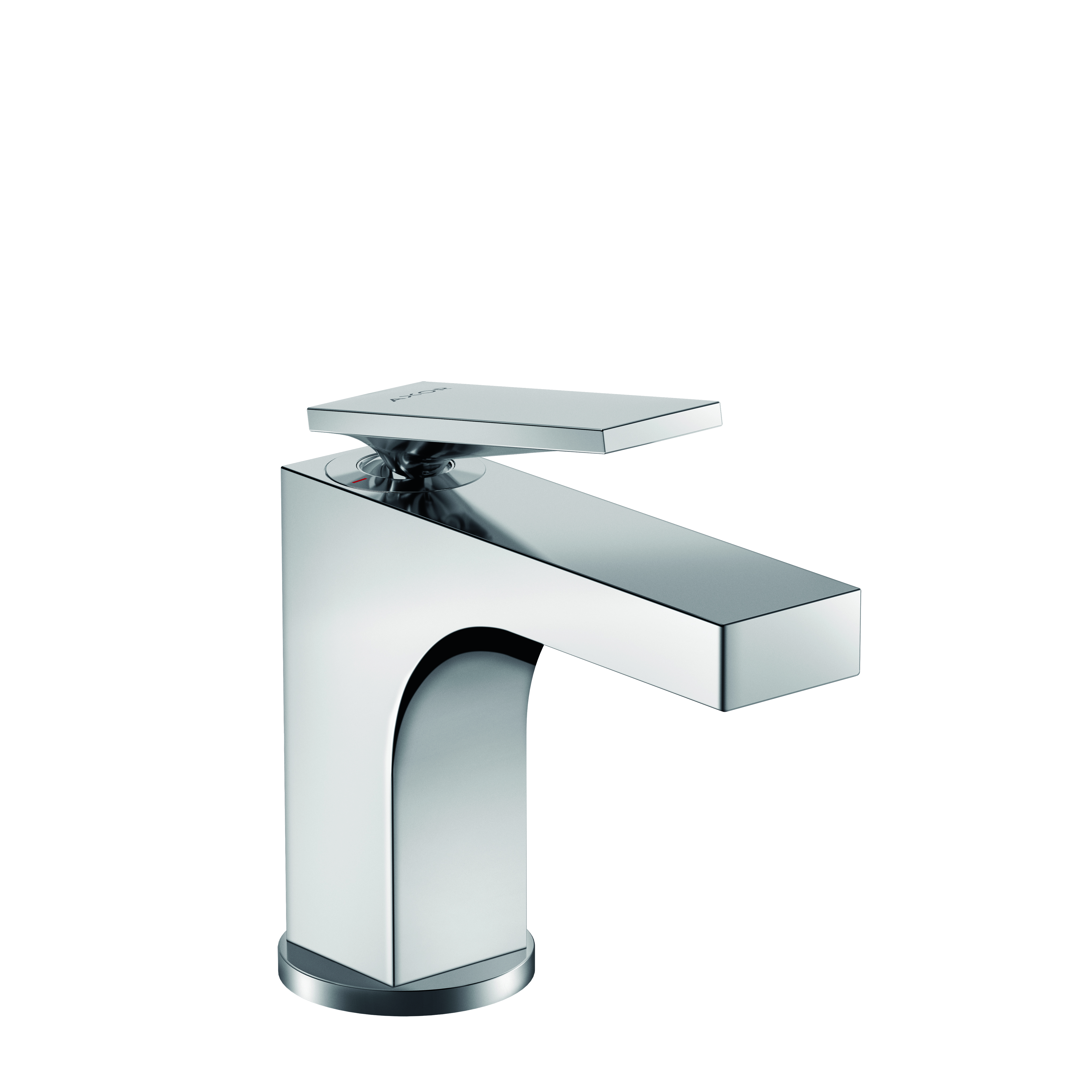 Axor Citterio Single-Hole Faucet 90 with Pop-Up Drain, 1.2 GPM in Chrome