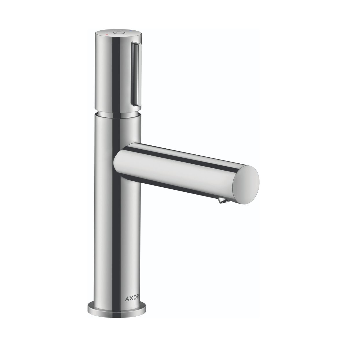 Axor Uno Single-Hole Faucet Select 110, 1.2 GPM in Chrome