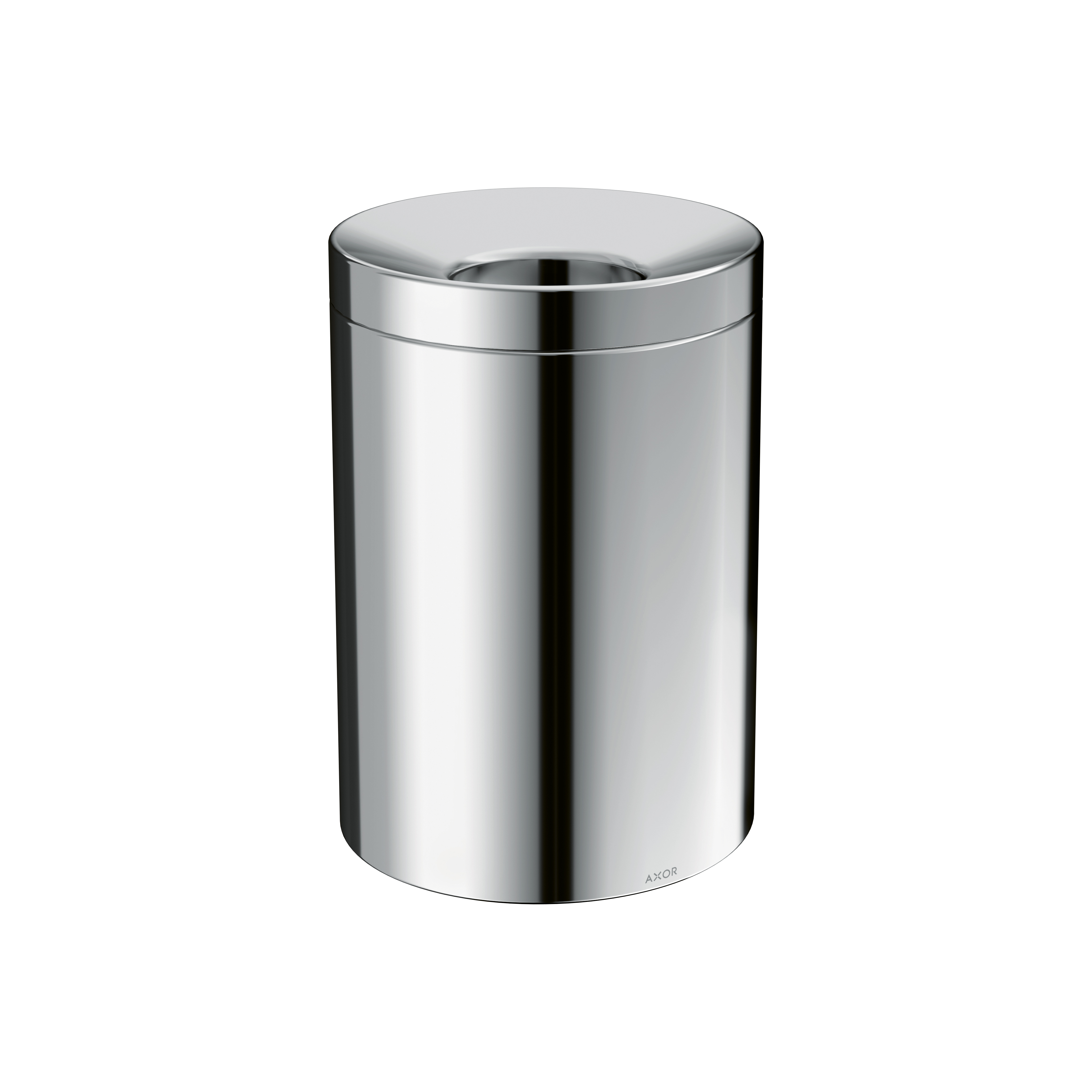 Axor Universal Circular Waste Bin in Chrome
