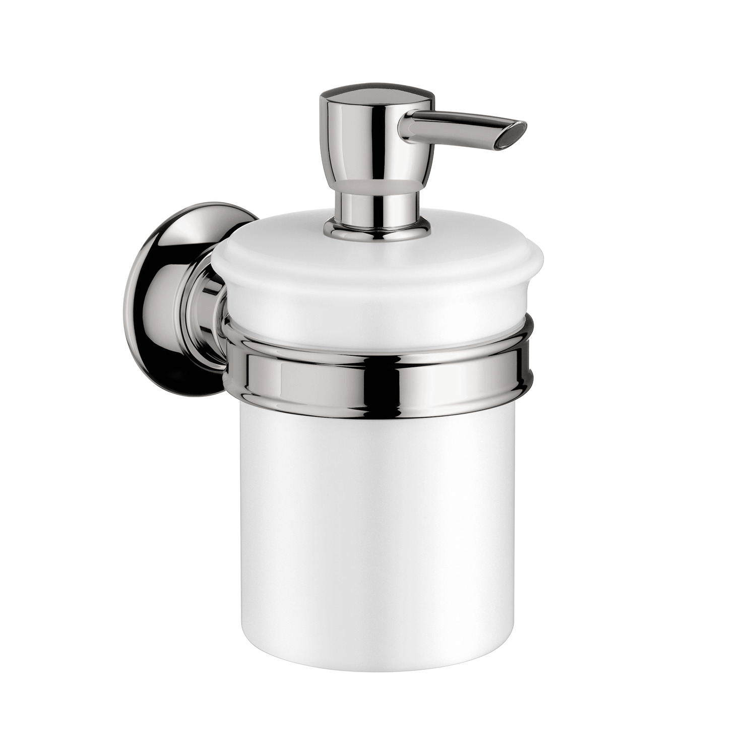 Axor Montreux Soap Dispenser in Chrome