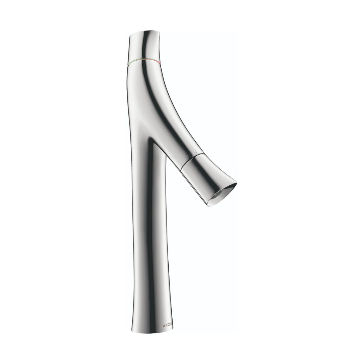 Axor Starck Organic 2-Handle Faucet 170, 1.2 GPM in Chrome