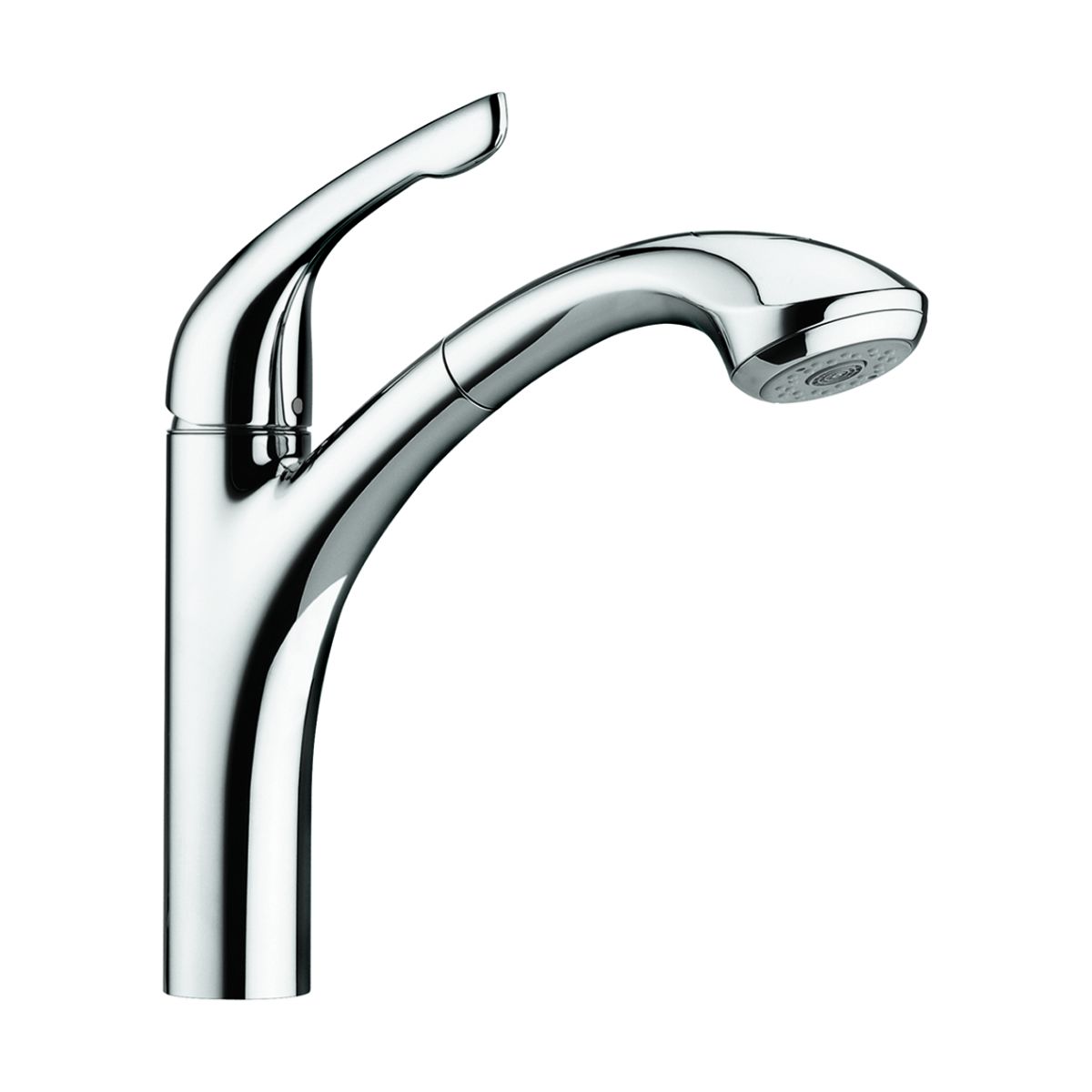 Hansgrohe Allegro E Kitchen Faucet, 2-Spray Pull-Out, 1.75 GPM in Chrome