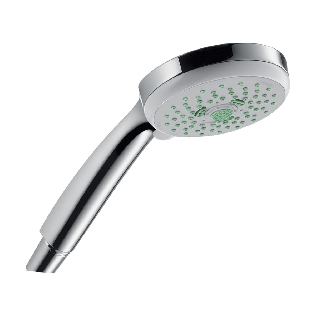 Hansgrohe Croma 100 Handshower E 3-Jet, 2.5 GPM in Chrome