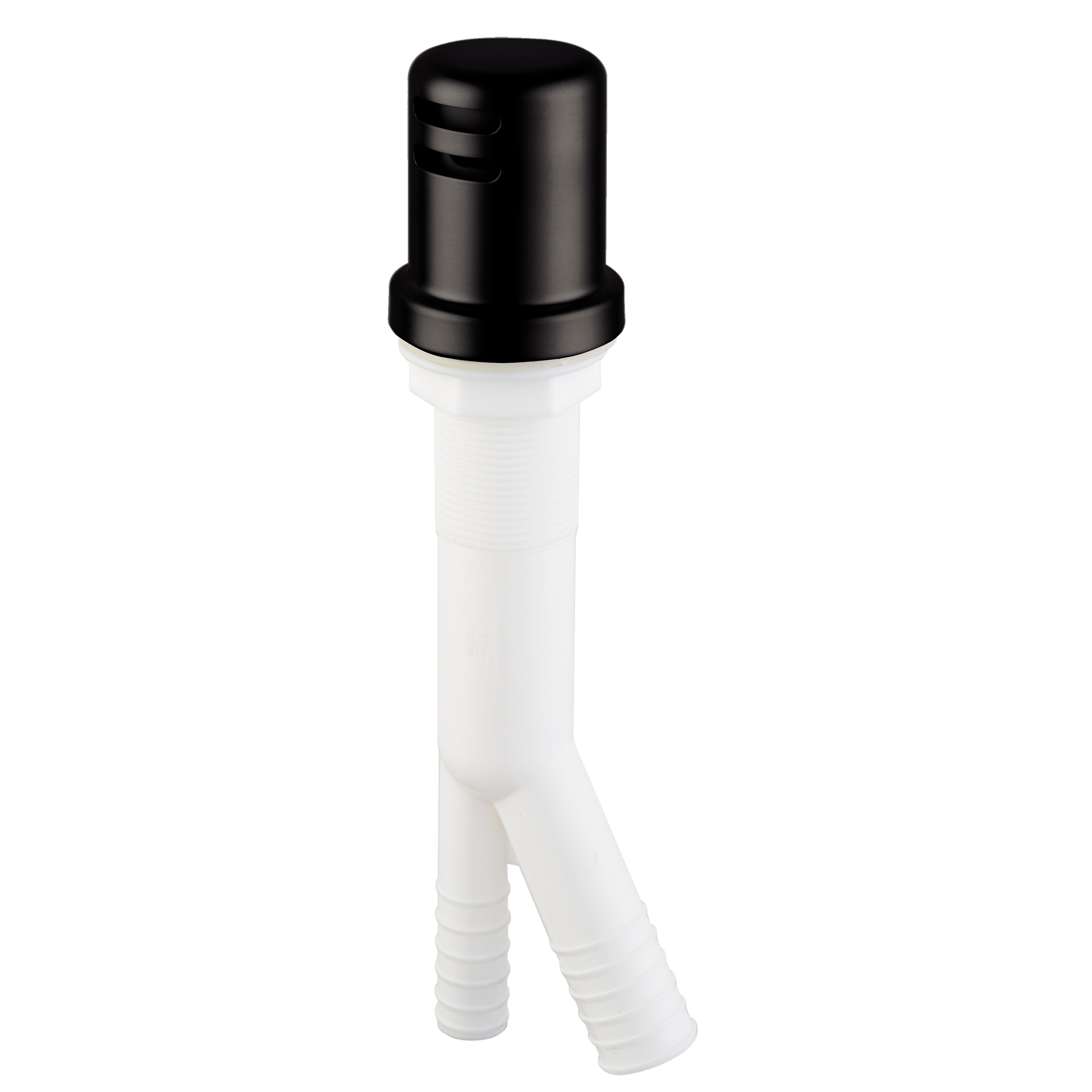 Hansgrohe  Air Gap in Matte Black