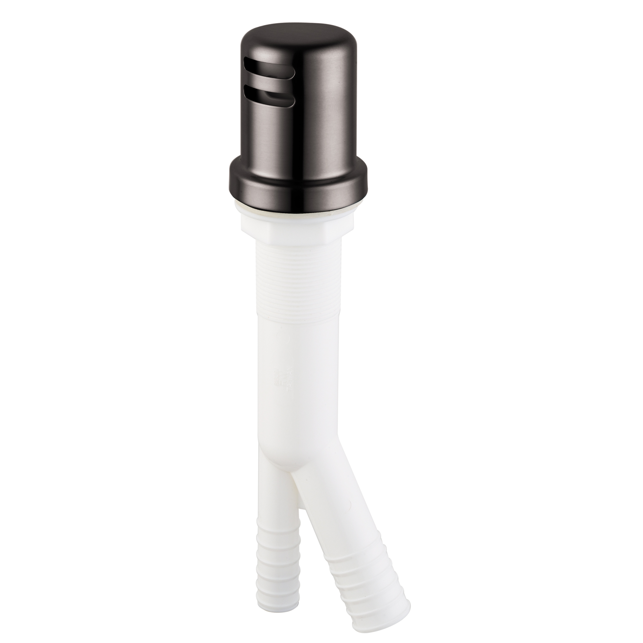 Hansgrohe  Air Gap in Brushed Black Chrome