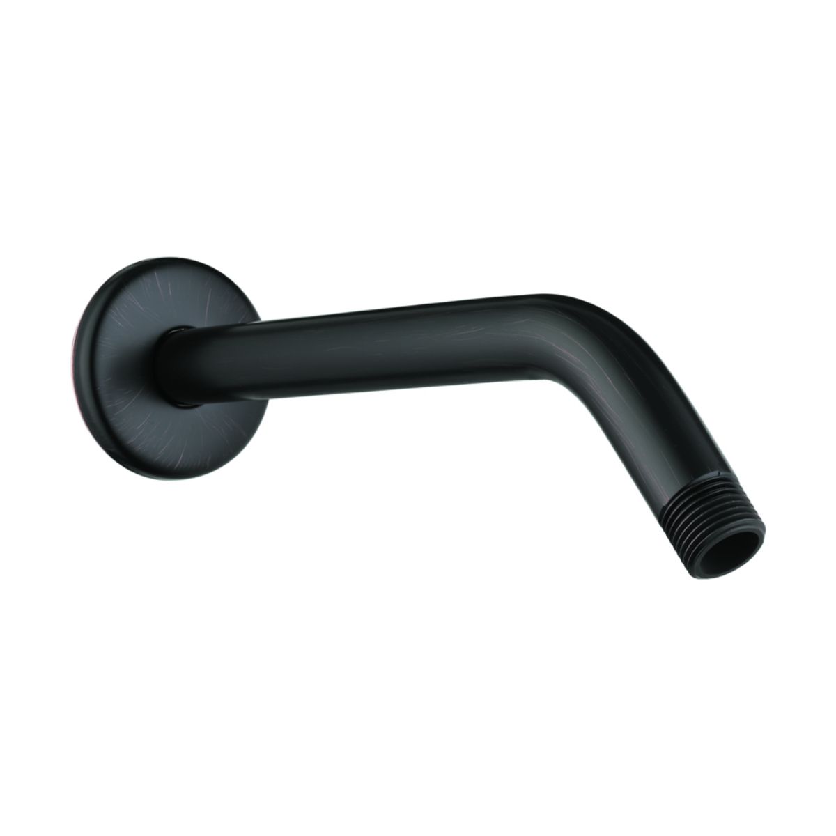 Hansgrohe  Showerarm Standard 9" in Rubbed Bronze