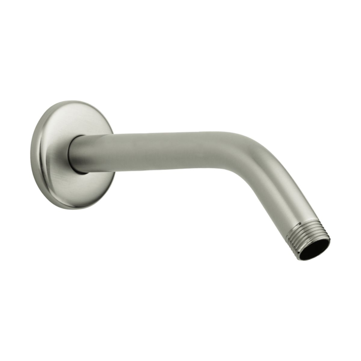 Hansgrohe  Showerarm Standard 9" in Brushed Nickel